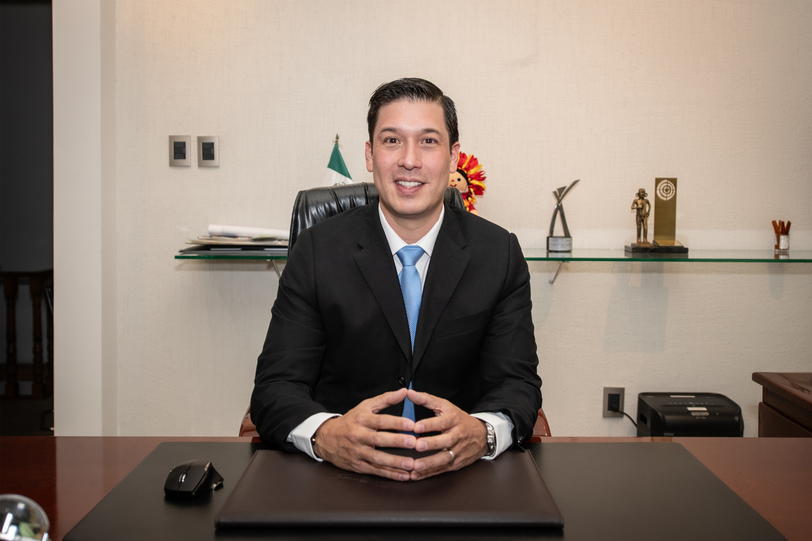 Rodrigo Monsalvo rinde protesta como presidente municipal de El Marqués – El Marqués